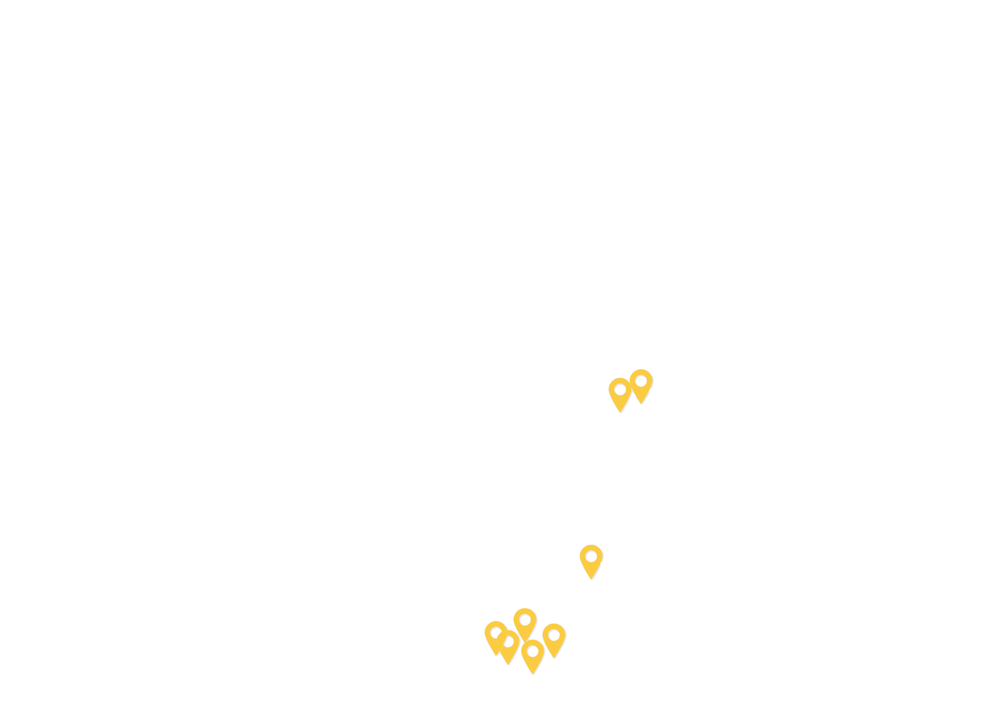 Picture of map